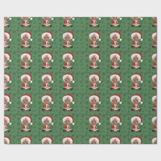 Papier Cadeau Chibi Santa (Version 3)