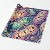 Papier Cadeau Chic cellulaire (Déroulé)