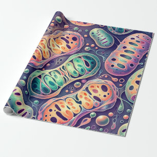 Papier Cadeau Chic cellulaire