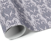 Papier Cadeau Chic Chic (Coin rond)