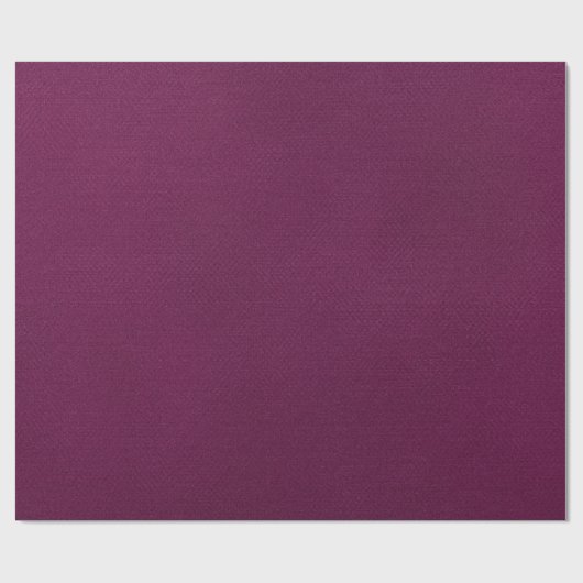 Papier Cadeau Chic solide violet cadeau (Plat)