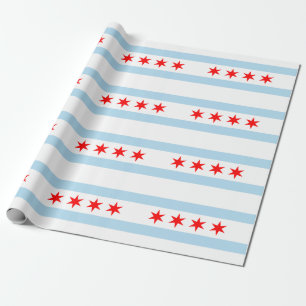 Papier Cadeau Chicago