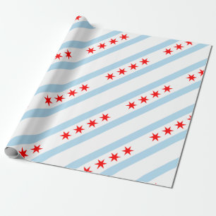 Papier Cadeau Chicago
