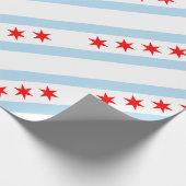 Papier Cadeau Chicago (Coin)