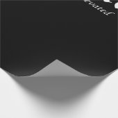 Papier Cadeau Chicana instruite Motivé Latina Gradua (Coin)