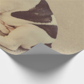 Papier Cadeau Chien (Coin)