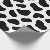 PAPIER CADEAU CHIEN DALMATIQUE MOTIF (Coin)