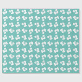 Papier Cadeau Chien Pekingese Chien Chien Puppy (Plat)