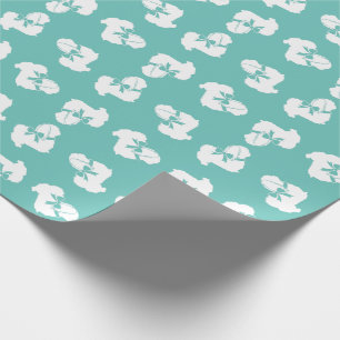 Papier Cadeau Chien Pekingese Chien Chien Puppy