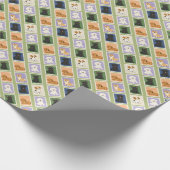 Papier Cadeau Chiens (Coin)