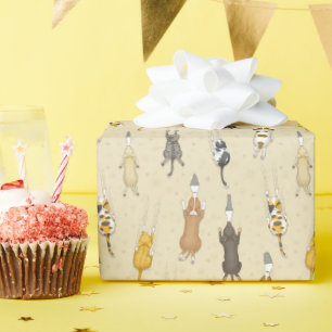 Papier Cadeau Chiens autorisés