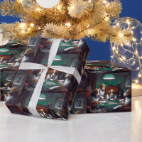 Chiens jouant au poker Cassius Marcellus Coolidge 