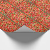 Papier Cadeau chili chaud (Coin)