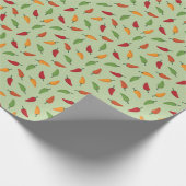 Papier Cadeau Chilli pepper (Coin)