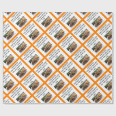 PAPIER CADEAU CHIMIE (Plat)