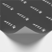 Papier Cadeau Chimney sweep Evolution (Coin)