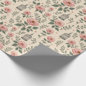 Papier Cadeau Chinoiserie Darling (Coin)