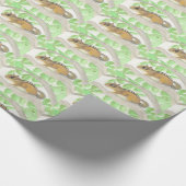 Papier Cadeau Chipmunk (Coin)