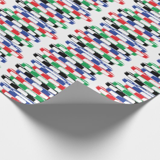 Papier Cadeau Chips de poker (Coin)