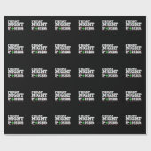 Papier Cadeau Chips Friday Night (Plat)