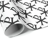 Papier Cadeau Chiro (Coin rond)