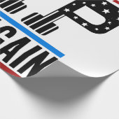 Papier Cadeau Chirurgie de hanche (Coin)