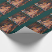 Papier Cadeau Chistmas Cook (Coin)