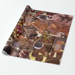 Papier Cadeau Chockabkie