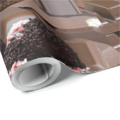 Papier Cadeau Chockabkie (Coin rond)