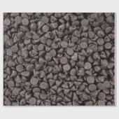 Papier Cadeau Chocolate Chips Collection (Plat)