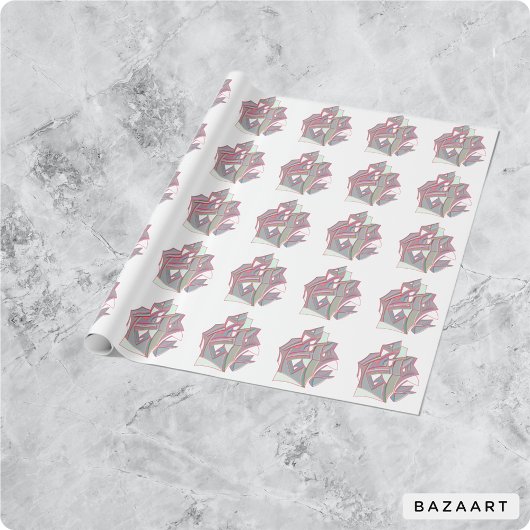Papier Cadeau Choisissez