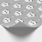 Papier Cadeau Chonky Panda (Coin)