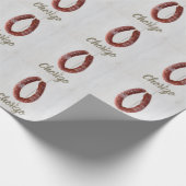 Papier Cadeau Chorizo Saucisson (Coin)