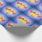 Papier Cadeau Chouette (Coin)
