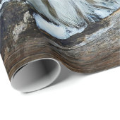 Papier Cadeau Chouette (Coin rond)