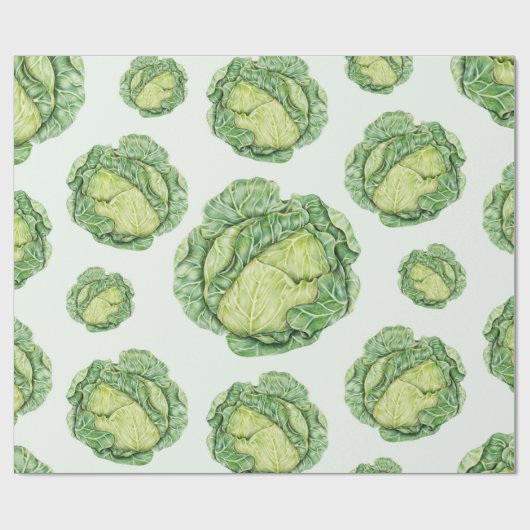 Papier Cadeau Choux (Plat)