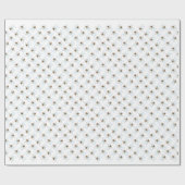Papier Cadeau Chow Chow Angel (Plat)