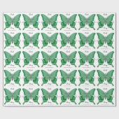 Papier Cadeau Chrétien inspiré (Plat)