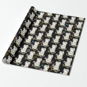 Papier Cadeau Chrismas Mess