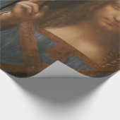 Papier Cadeau Christ Jésus par Léonard de Vinci, douleur de la r (Coin)