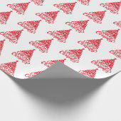 Papier Cadeau Christmas (Coin)