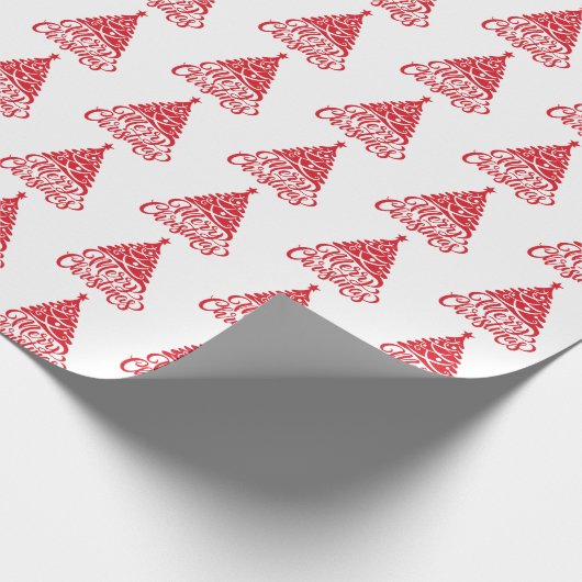 Papier Cadeau Christmas  (Coin)