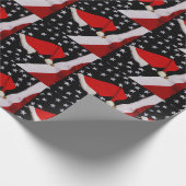 Papier Cadeau Christmas (Coin)