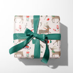 Papier Cadeau Christmas<br><div class="desc">Christmas en est une illustration conçue par Shelby Allison.</div>