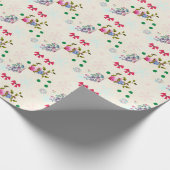 Papier Cadeau  Christmas   (Coin)