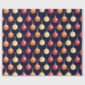 Papier Cadeau Christmas backdrop paper (Plat)