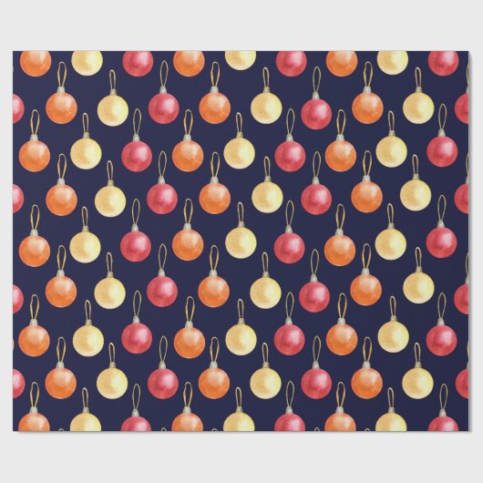 Papier Cadeau Christmas backdrop paper (Plat)