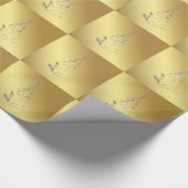 PAPIER CADEAU CHRISTMAS CADEAU STYLE ET CONCEPTION (Coin)