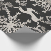 Papier Cadeau Christmas Elegance n21 (Coin)