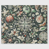 Papier Cadeau Christmas Elegance n32 (Plat)